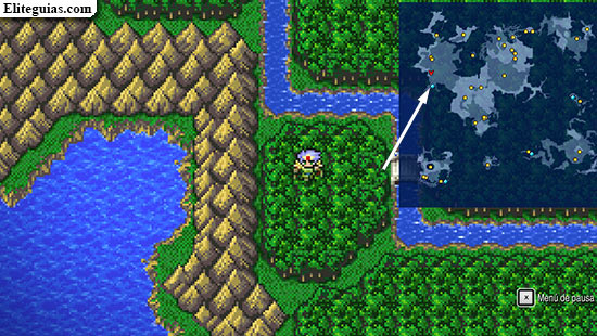 Bosque chocobo (Troia)