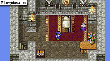 Fabul Final Fantasy IV - Castillo de Fabul