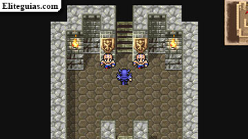 Fabul Final Fantasy IV - Castillo de Fabul