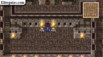 Fabul Final Fantasy IV - Castillo de Fabul