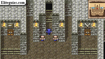 Fabul Final Fantasy IV - Castillo de Fabul
