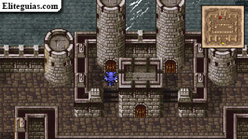 Fabul Final Fantasy IV - Castillo de Fabul