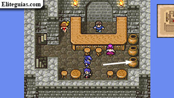 Fabul Final Fantasy IV - Castillo de Fabul