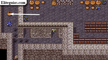 Base de los enanos