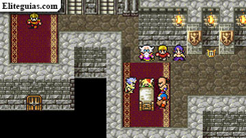 De vuelta al Castillo de Troia