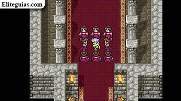 De vuelta al Castillo de Troia