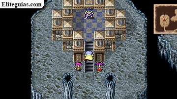 Cueva de Bahamut