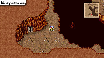 Cueva sellada