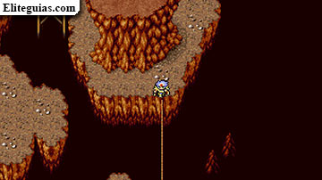 Cueva sellada