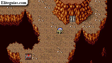 Cueva sellada