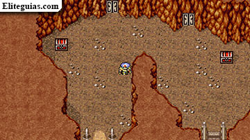 Cueva sellada