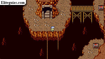 Cueva sellada