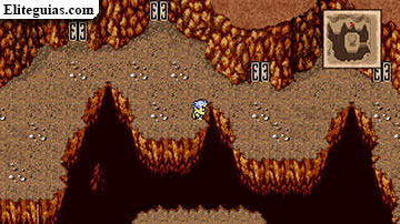 Cueva sellada