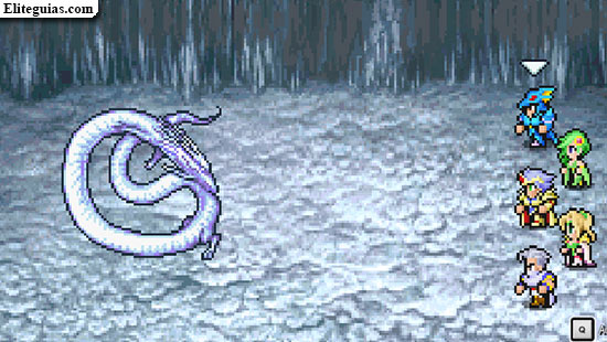 Drag&oacute;n Blanco