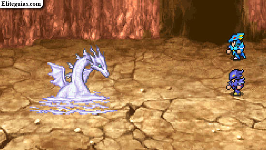 Drag&oacute;n de Mist