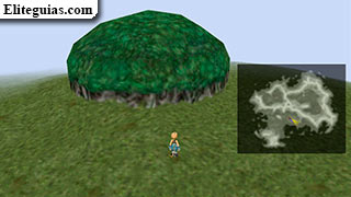 Bosque de los Chocobos
