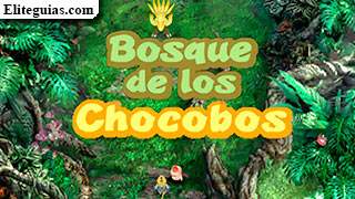 Bosque de los Chocobos