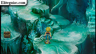 Caverna del hielo