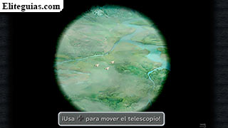 telescopio de Lindblum