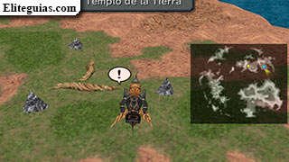 Templo de la Tierra