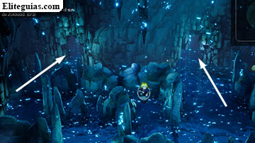 Cueva de las mareas