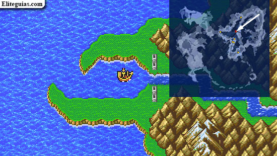 Canal de Torna