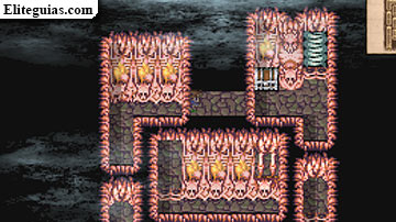 Castillo de Exdeath