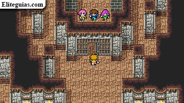 Castillo de Exdeath