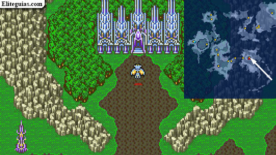 Castillo de Exdeath