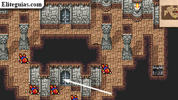 Castillo de Exdeath