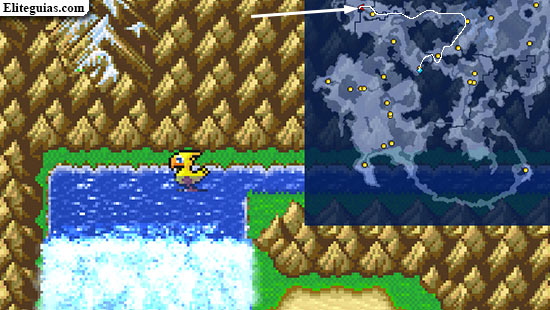Cataratas de Istory