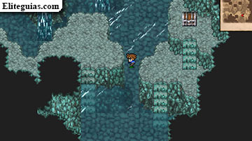 Cataratas de Istory