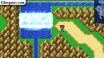 Cataratas de Istory