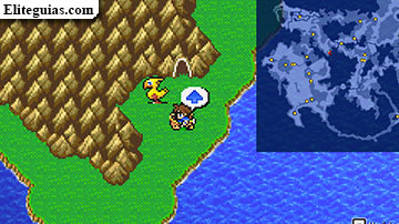 chocobo Boko