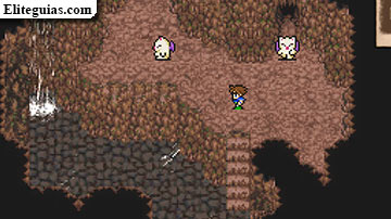 Cueva de los moguris