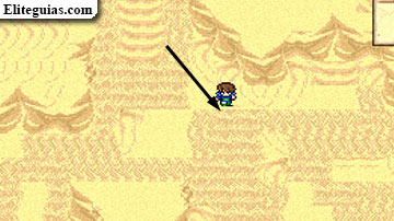 Desierto de las arenas movedizas