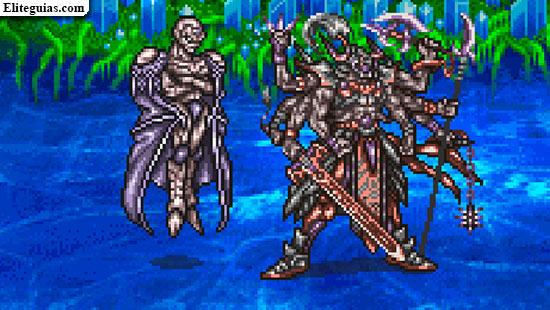 Gilgamesh & Necr&oacute;fobo