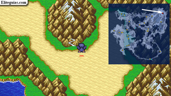 Monta&ntilde;a del Norte