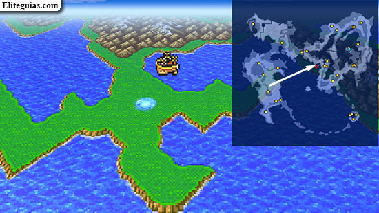 El mundo de Galuf