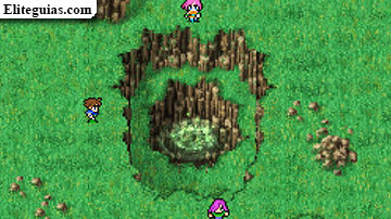 El mundo de Galuf