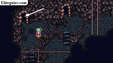 Cueva del yeti