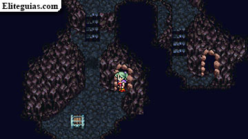 Cueva del yeti