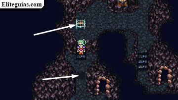 Cueva del yeti