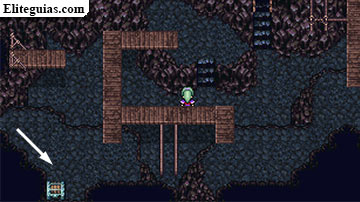 Cueva del yeti
