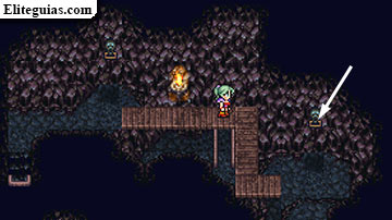 Cueva del yeti