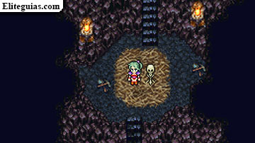 Cueva del yeti