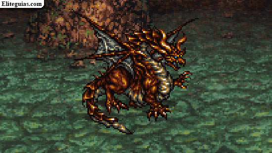 Dragón Rojo