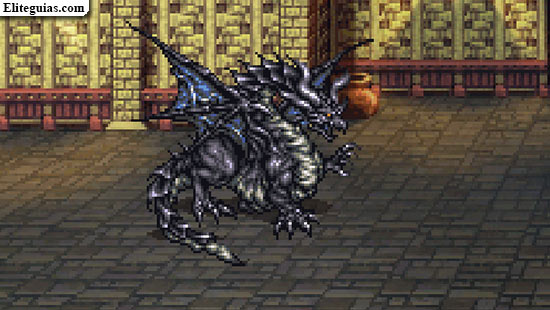Dragón sagrado