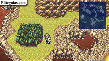 Establo de chocobos