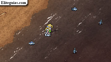 Isla solitaria